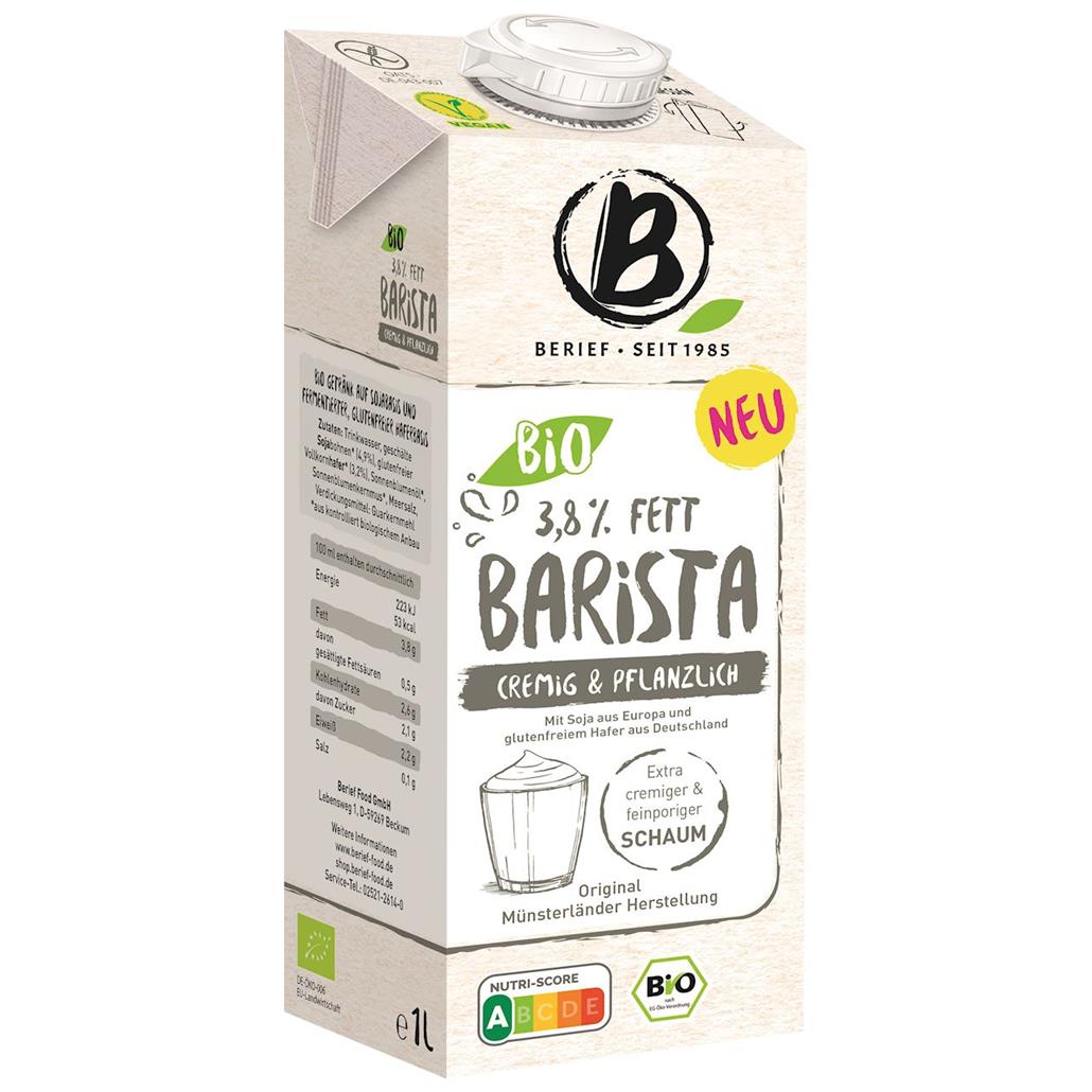 Alpro Barista Napój owsiany 1l - Ceny i opinie 